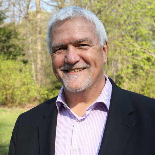 DVR-Präsident Manfred Wirsch